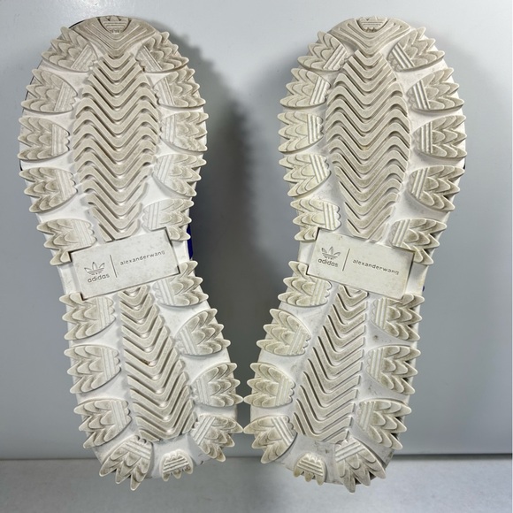 adidas Alexander Wang x Wangbody Run 'Sharp Purple' Runnin Shoe EF2437 Women 6.5 - Picture 16 of 16